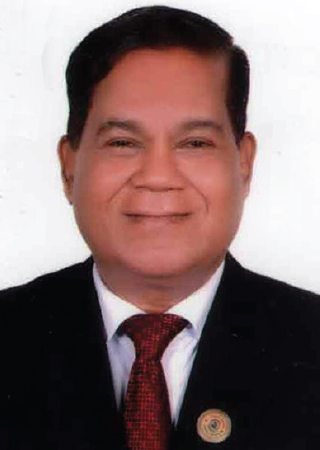Chairman Photo