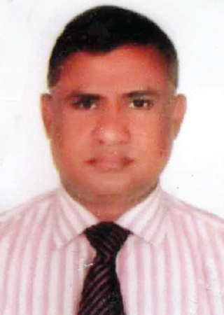 Chairman Photo